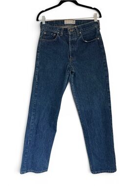 Vintage Abercrombie & Fitch Straight Leg Denim Boyfriend Jeans